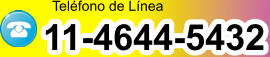 Telfono de Lnea 11-4644-5432