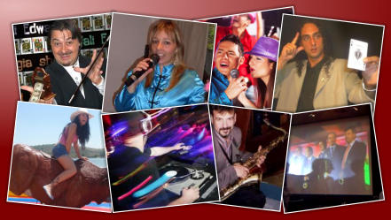 SHOWS PARA FIESTAS DE ADULTOS