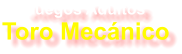 Juegos Adultos Toro Mec�nico