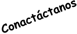 Conact�ctanos